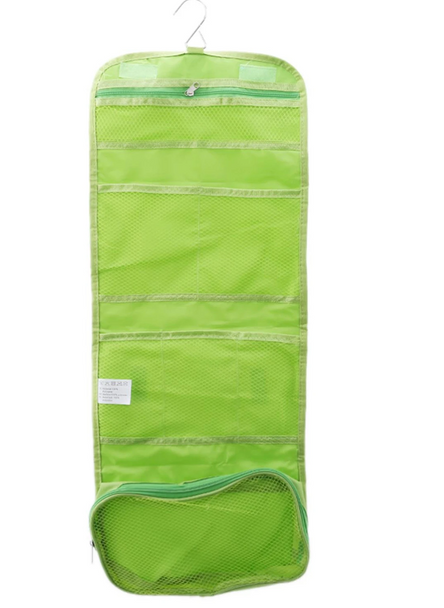 Portable Hanging Toiletry Bag