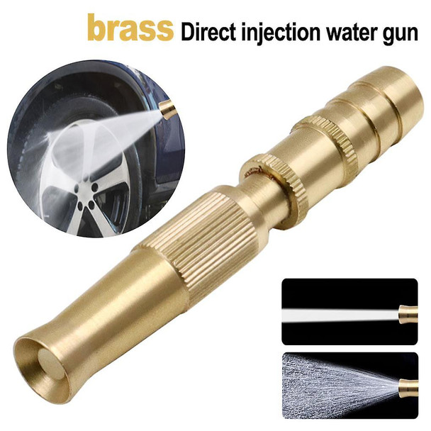 Heavy Duty Solid Brass Sprayer Nozzle