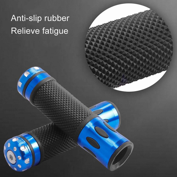 1pair For Xiaomi M365 / 1S / PRO / PRO 2 Scooter Handle Grips(Blue)