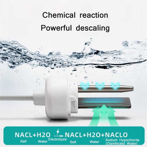 Sodium Hypochlorite Disinfectant Water Generator(Gray)