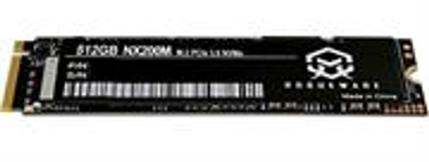 Rogueware 512GB NX200M M.2 NVME Solid State Drive, Retail Box, 1 year warranty