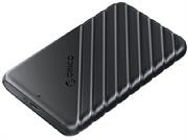 Orico 2.5 inch USB3.1 Gen1 Type-C Hard Drive Enclosure, Retail Box, 1 year warranty