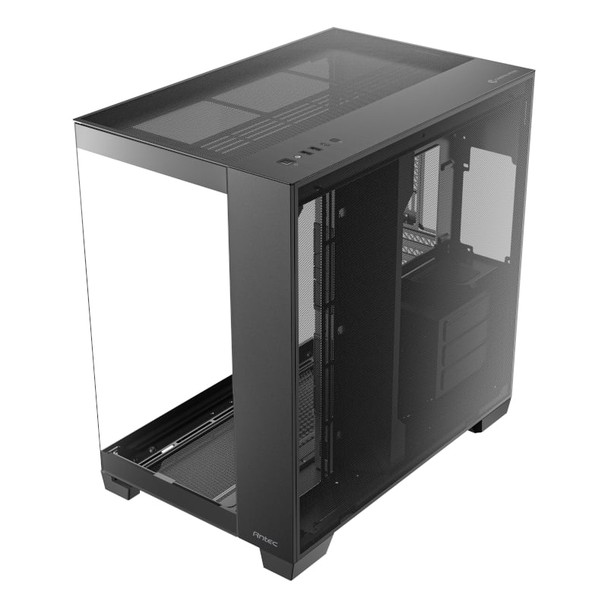 Antec C8 Basic E-ATX | ATX | Micro-ATX | ITX Dual Chamber Gaming Chassis - Black