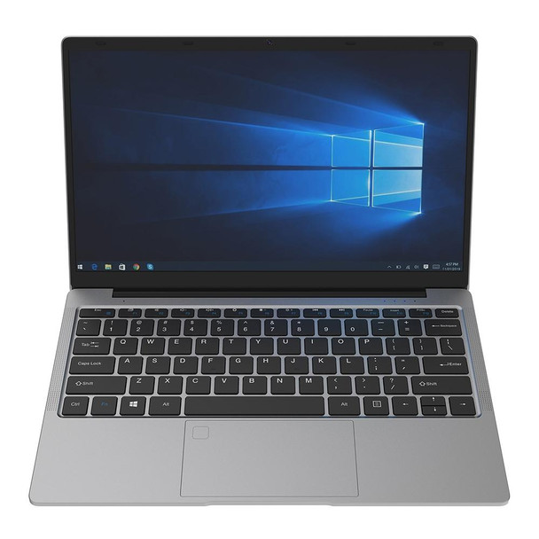 Ninkear N14 Air 14.1 inch Laptop, 8GB+256GB, Windows 11 Intel Celeron J4125 Quad Core(EU Plug)