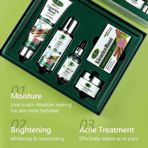 Aichun Beauty Whitening Skin Care Set