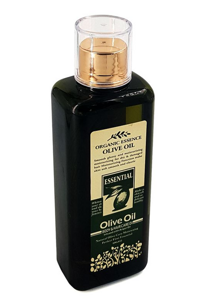 Organic Olive Oil Moisturising Oil - 200ml
