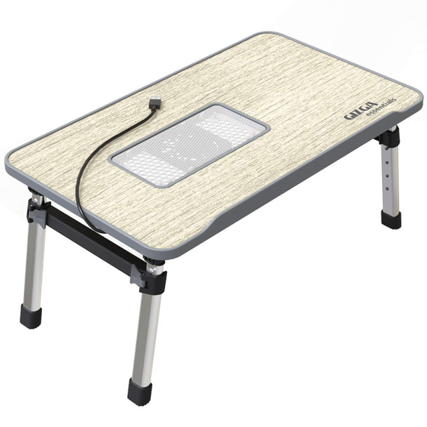 Laptop Table with USB-Cooling-Pad