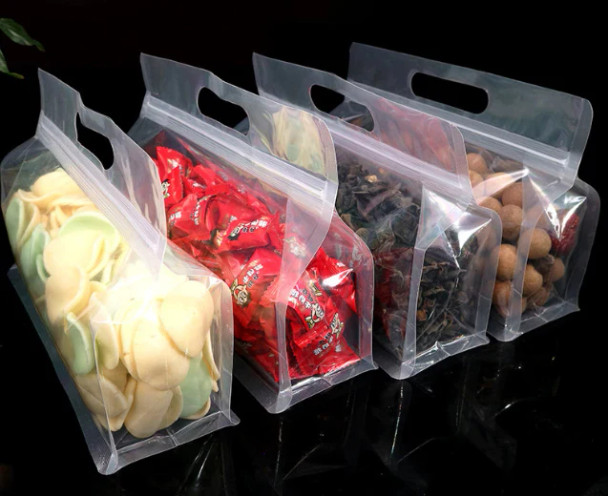 Reusable Food Bag Freezer