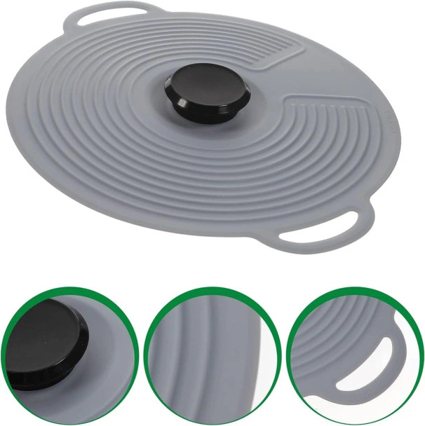 Silicone Pot Lid