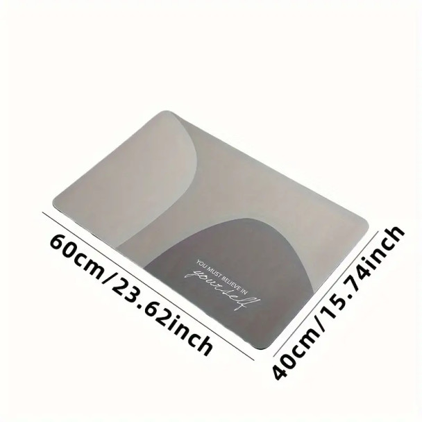 Fine Living- Zenith Bath Mat