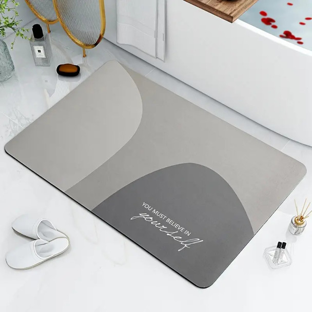 Fine Living- Zenith Bath Mat