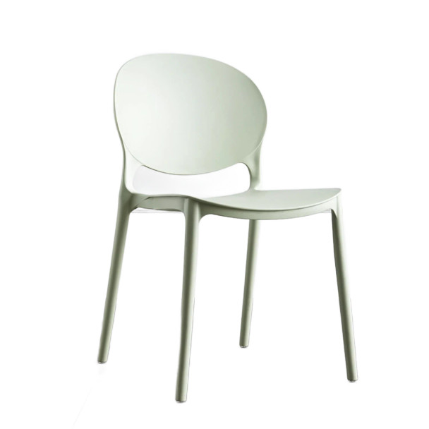 Ariana Cafe Chair- Lime