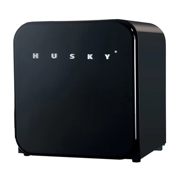Husky- Countertop Retro Fridge 46L