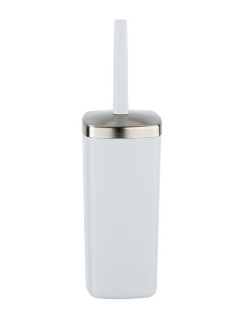 Wenko- Toilet Brush Barcelona Range White Unbreakable