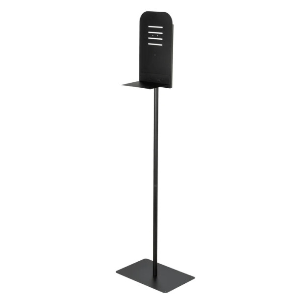 Disinfectant Stand Large - Black