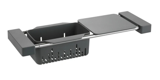 Wenko - Sink Caddy Cami Extendable Organiser