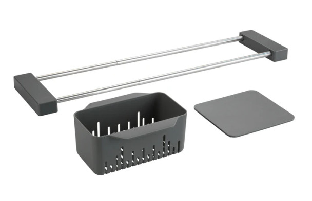 Wenko - Sink Caddy Cami Extendable Organiser