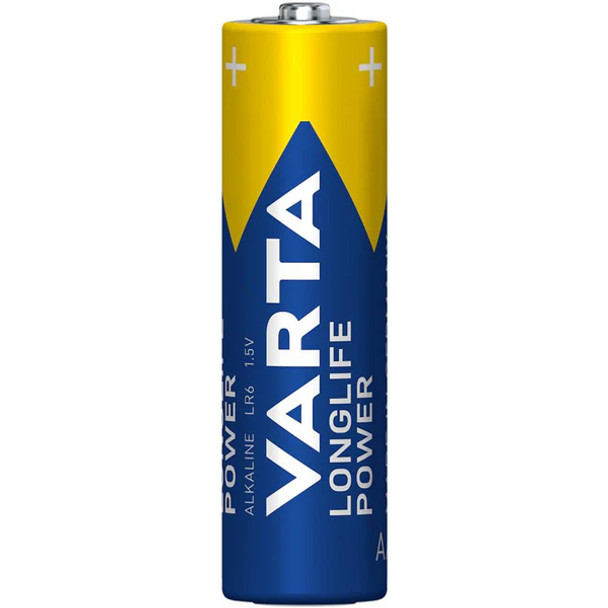 Varta Longlife  Power  4+2 AA -Single Blister