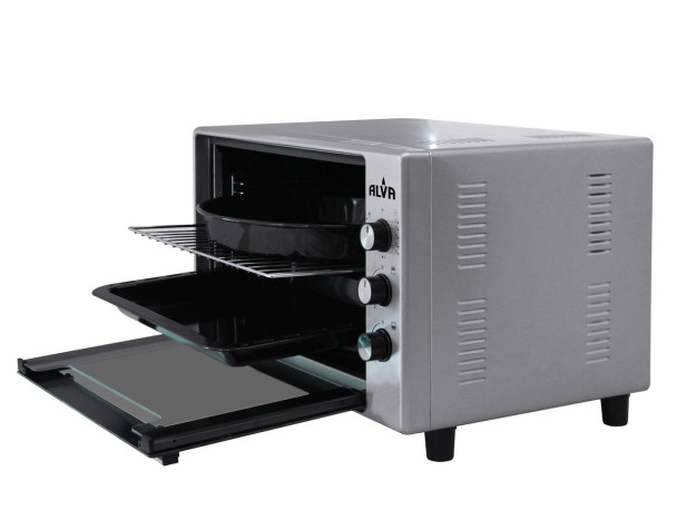 Alva -  Counter Top Gas Oven 60l