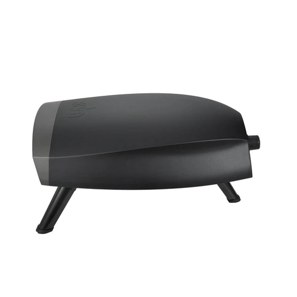 Presto Gas Pizza Oven - Black