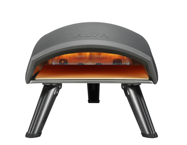 Presto Gas Pizza Oven - Black