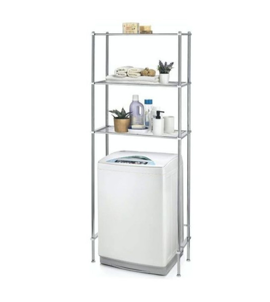 3 Tier Bathroom Shelf Organizer