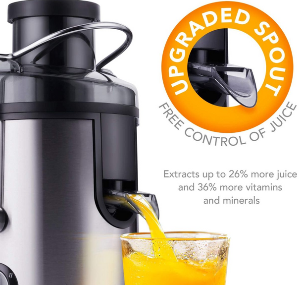 Sokany Juice Extractor