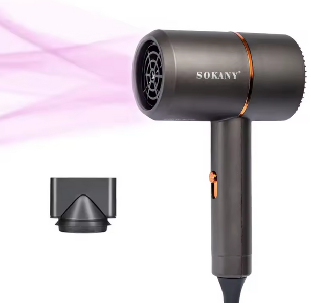 Sokany Professional Hair Dryer 1200W