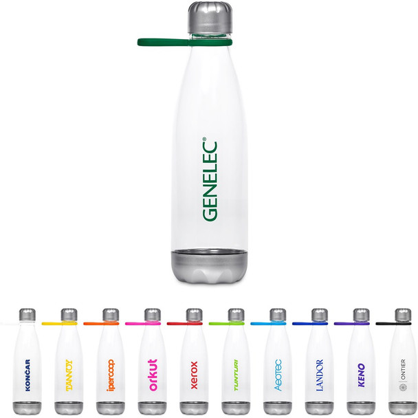 Altitude Chango Plastic Water Bottle - 650ml