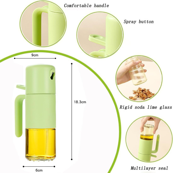 Oil Dispenser Bottle