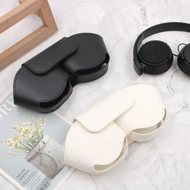 Bluetooth Headset With Protective Case