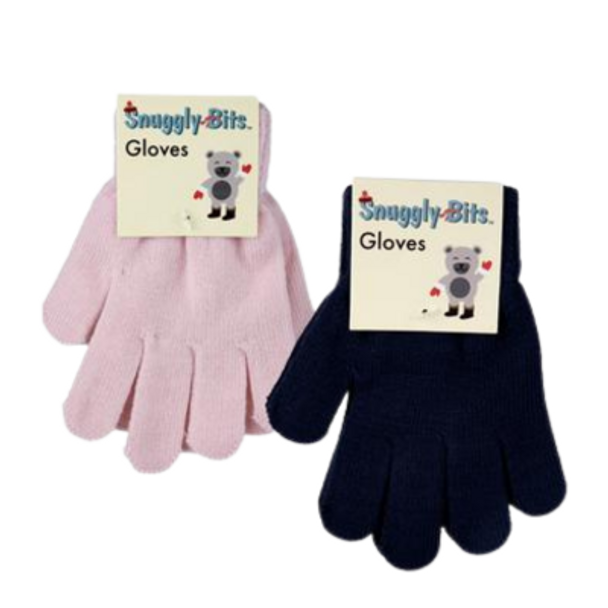 Gloves Toddler Plain