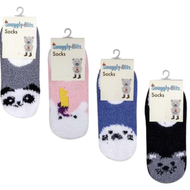 Socks Indoor Slipper Animal Design