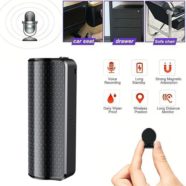 Q70 16GB Smart HD Noise Reduction Voice Control Recording Pen