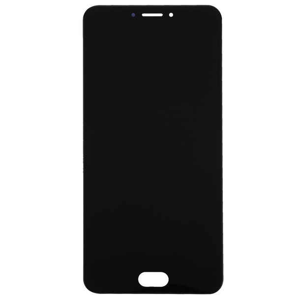 Meizu MX6 LCD Screen and Digitizer Full Assembly(Black)