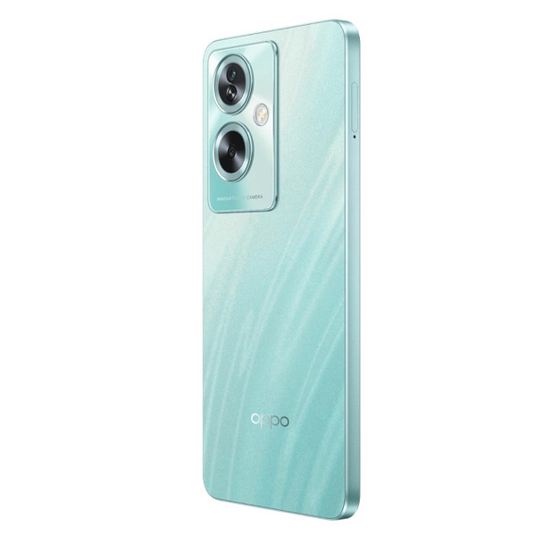 OPPO A2, 12GB+512GB, Side Fingerprint,  6.72 inch ColorOS 13.1 Dimensity 6020 Octa Core up to 2.2GHz, OTG, Network: 5G(Glowing Green)