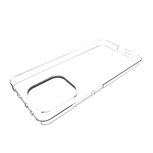 For Xiaomi Redmi Note 13 4G Waterproof Texture TPU Phone Case(Transparent)