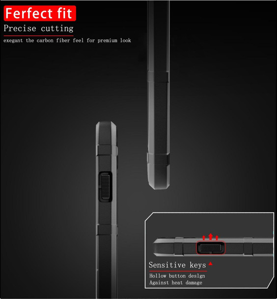 Full Coverage Shockproof TPU Case for Sony Xperia XA4(Grey)