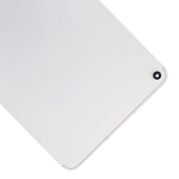 For iPad 10th Gen 10.9 2022 4G Version Battery Back Cover (Silver)