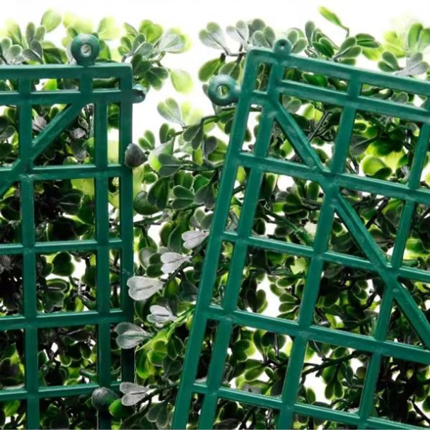 Artificial Fence Mat Panel