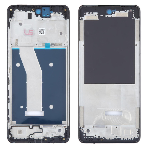 For Motorola Moto G24 OEM Front Housing LCD Frame Bezel Plate