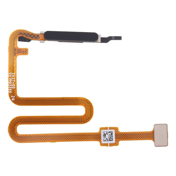 For Samsung Galaxy A05S SM-A057F Original Fingerprint Sensor Flex Cable (Black)