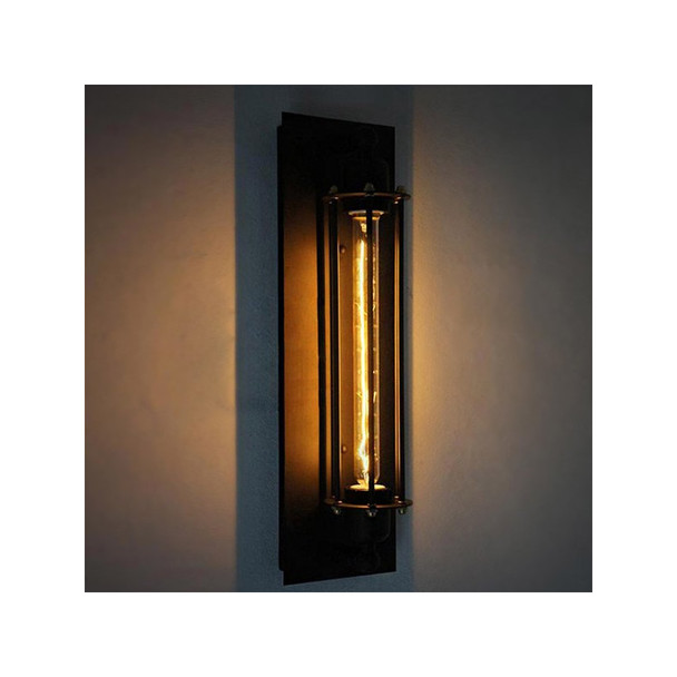 Industrial Wall Light