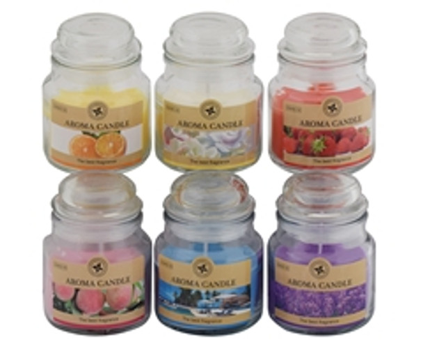 ScentSpirations 6-Piece Candle Set
