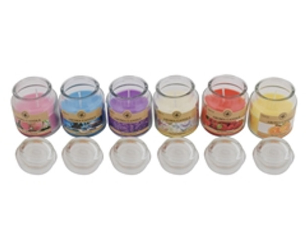 ScentSpirations 6-Piece Candle Set