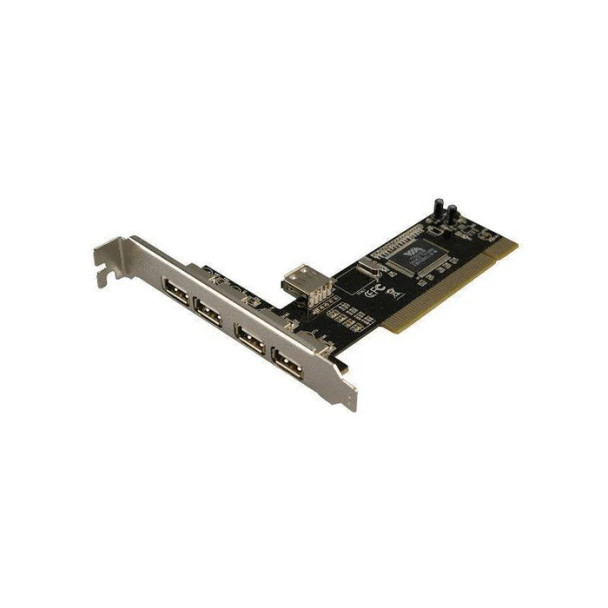 PCI 4 PORT + 1 INTERNAL USB2.0  CARD