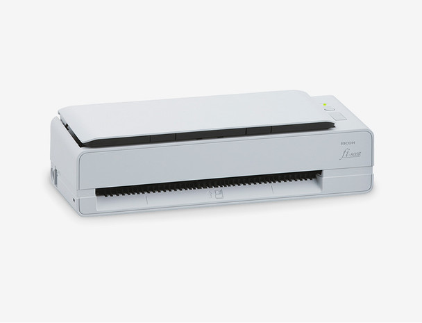 A4 40ppm/80ipm Duplex ADF + Single Feed (Return Scan) USB3.2 LED Workgroup Scanner Ricoh