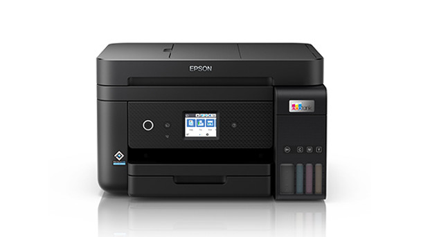 EcoTank L6290 A4 Wi-Fi Duplex All-in-One Ink Tank Printer with ADF