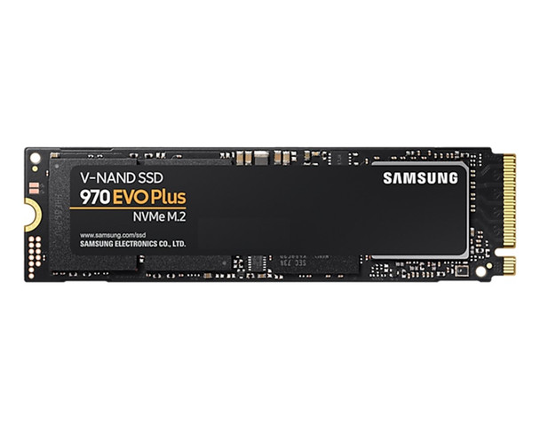 Samsung 970 EVO Plus M.2 500GB PCIe 3.0 V-NAND MLC NVMe Internal SSD