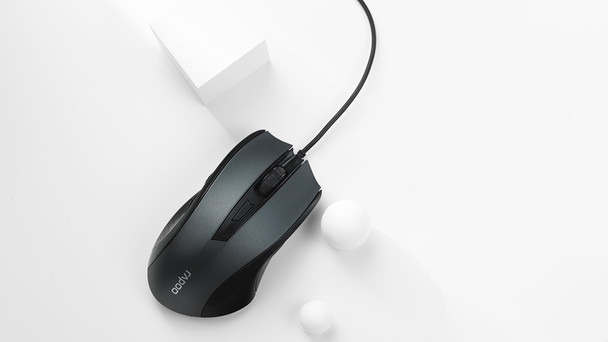 N300 - Wired optical gaming mouse